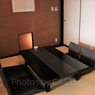 家族向けの客室