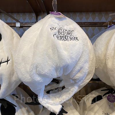 ファンキャップのバックデザイン