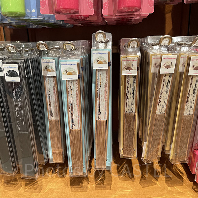 扇子（ドナルド）