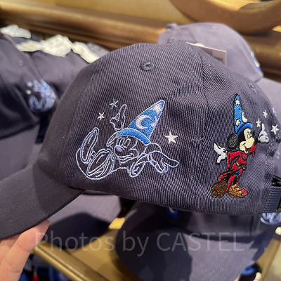 ファンタジアミッキーキャップ