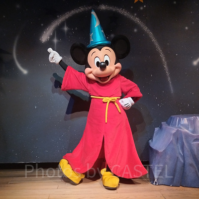 ファンタジア(魔法使いの弟子)