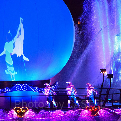 ファンタズミック　ダンサー