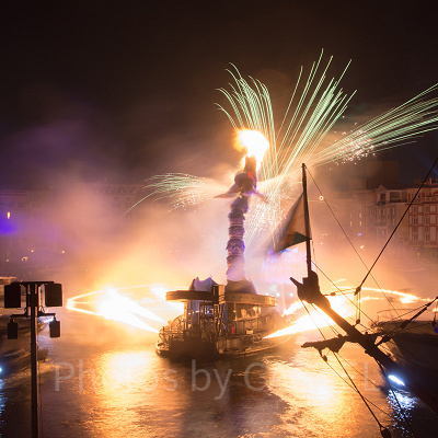 ファンタズミック！＠ディズニーシー