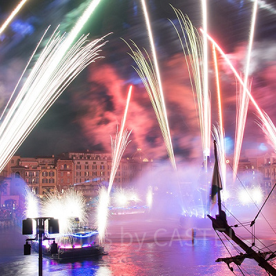 ファンタズミック！ フィナーレ<br />設定：22㎜ SS8.5 F10 ISO100