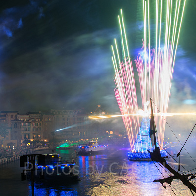 ファンタズミック！　パイロ撮影②　<br/>設定：22㎜ SS8.2 F10 ISO100