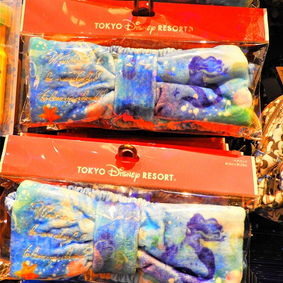 幻想的なヘアバンド