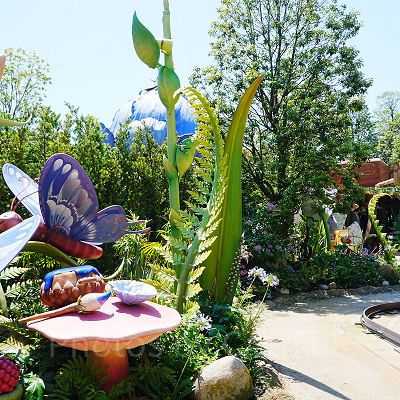 フェアリー・ティンカーベルのビジーバギー