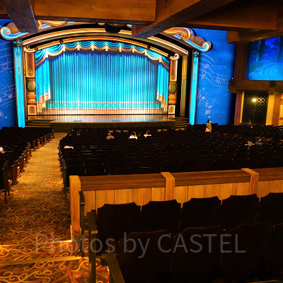 「ファンタジーランド・フォレストシアター」