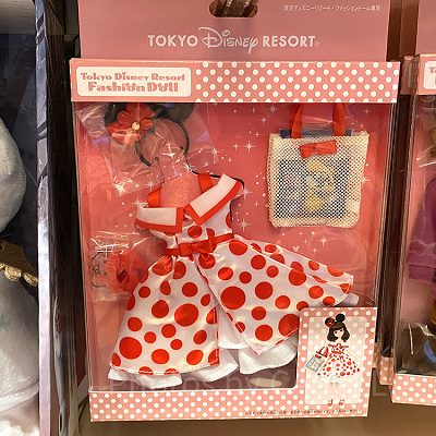 ファッションドールコスチューム