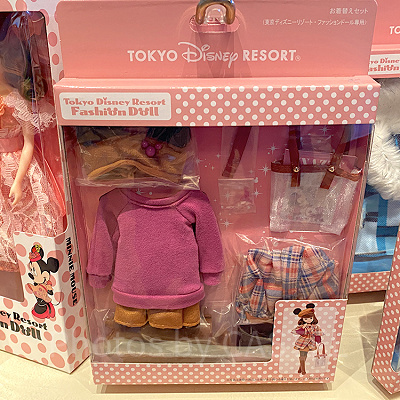 ファッションドールコスチューム