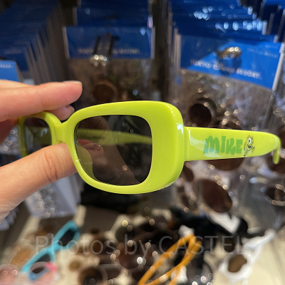 ファッション用グラス