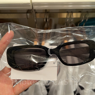 ファッション用グラス