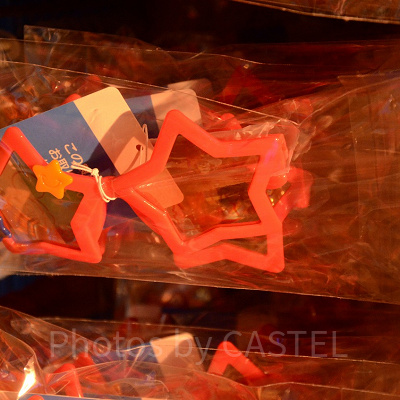 ファッション用グラス（キッズ）