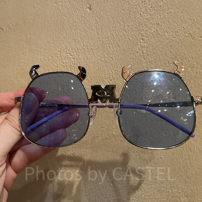 ファッション用グラス（サリー）