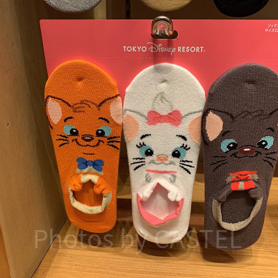 おしゃれキャットの靴下