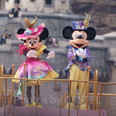 ファッショナブル・イースター