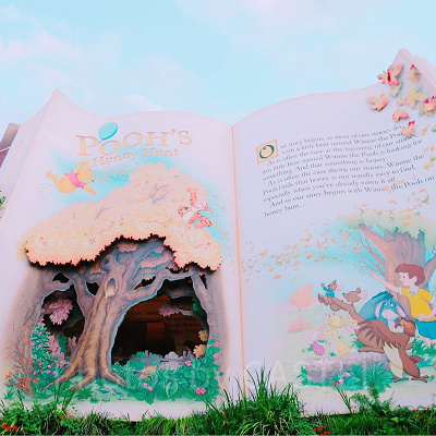 ファストパス対応アトラクション：東京ディズニーランド