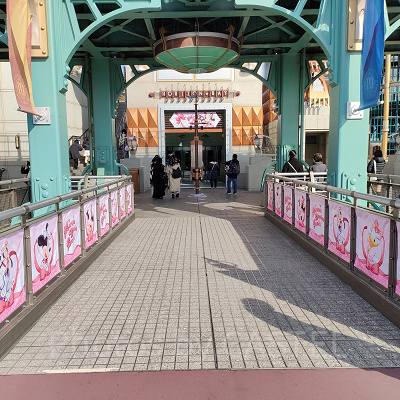 2023年2月ディズニーシー混雑状況レポート：ホライズンベイ・レストラン（10:00頃）