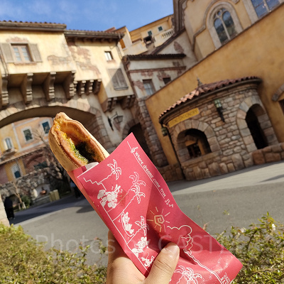 2023年2月ディズニーシー混雑状況レポート：ロングピッツァ