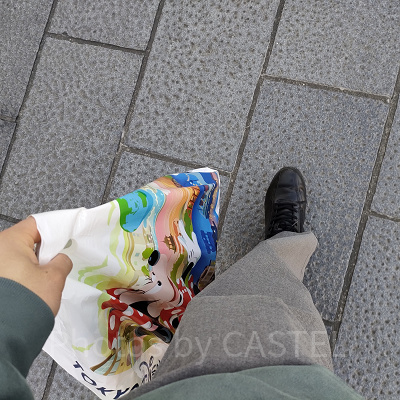 2023年2月ディズニーシー混雑状況レポート：開園直後はショップが大混雑！