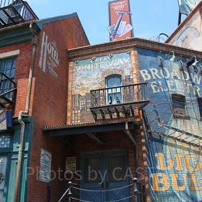 気分はニューヨーカー