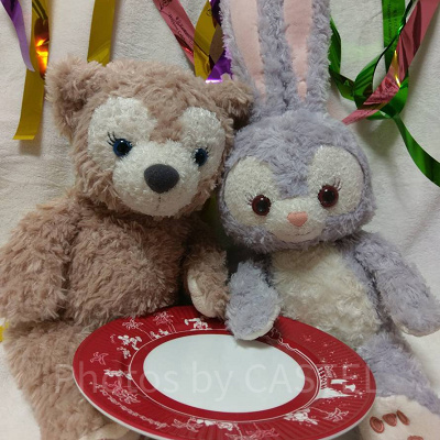 パークにいる気分！