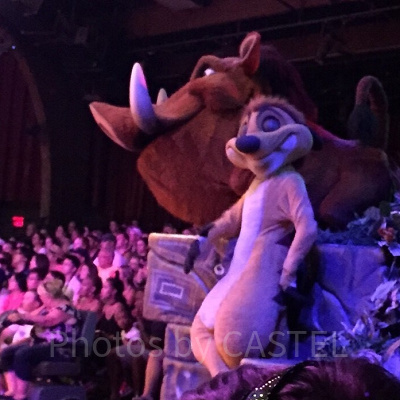 フェスティバル・オブ・ライオン・キング