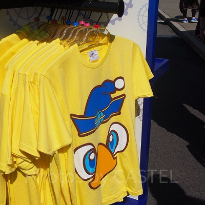 FFチョコボTシャツ