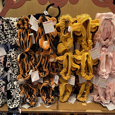 フィガロズ・クロージアー　ヘアバンド