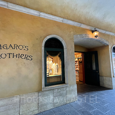 フィガロズ・クロージア