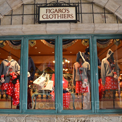 フィガロズ・クロージアー