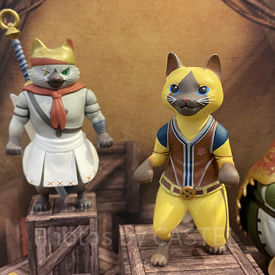 フィギュアコレクション