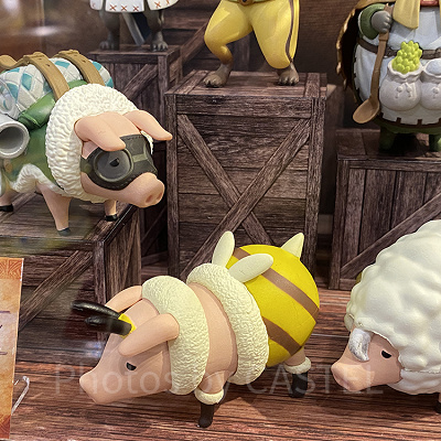 フィギュアコレクション