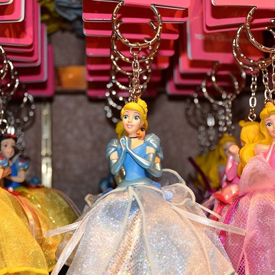 フィギュアキーチェーン