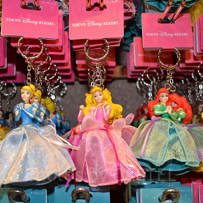 フィギュアキーチェーン