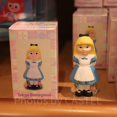 アリスのフィギュアリン