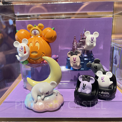 フィギュアセット(ディズニーハロウィングッズ2025)