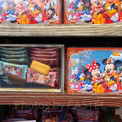 フィナンシェ紙箱