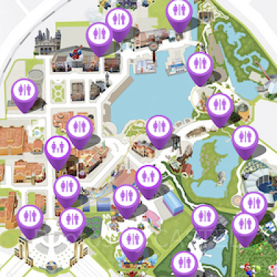 サービス施設を探す