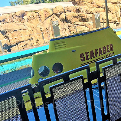 ファインディング・ニモ・サブマリン・ヴォヤッジ