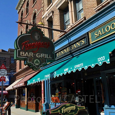 フィネガンズバー＆グリル