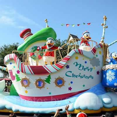 第一話フロート