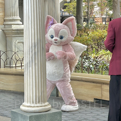 初！リーナベル＆クッキーアングリーティング開催！