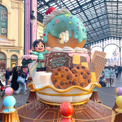 初！ヴァネロペパルパルーザ開催！