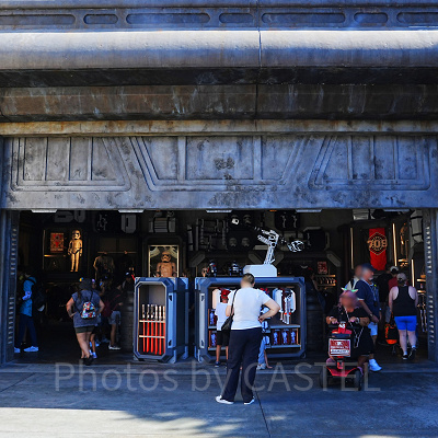 ファースト・オーダー・カーゴ