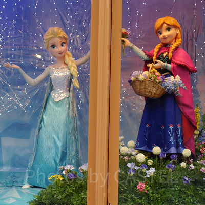 ディズニー史上初！悪役とプリンセスのデュエットソング