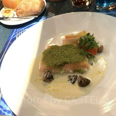 ミステリーレストラン2026の魚料理