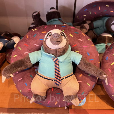 フラッシュのぬいぐるみ（ハーモニーインカラーグッズ）