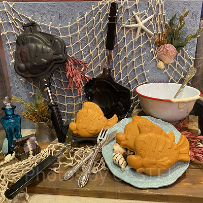 フランダーの焼き菓子メーカー