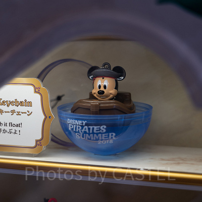 フローティングトイ（ミッキーマウス）